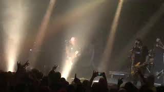 The Wildhearts - I Wanna Go Where The People Go End Kentish Town Forum, London, Uk - 01.02.2020