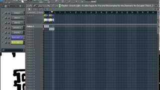 D12 - Freestyle (remake instrumental FL STUDIO)