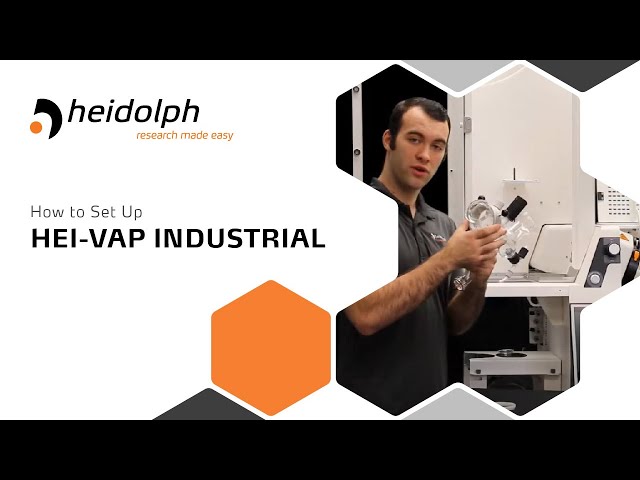 vap industrial Heidolph Instruments GmbH & Co KG Hei - VAP Industrial glasswareset A2 Used  machines main image 1