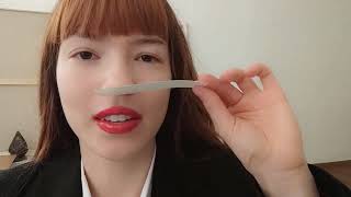 ASMR roleplay niche perfume fragrance store tasting assistant screenshot 5