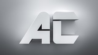 Photoshop Tutorial | How to make 3D Text Multicolor