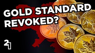 Russia's ‘Gold Standard’  Where Are We Now?