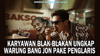 NGERI‼️DI HADAPAN POLISI BANG JON NGAKU TUMBALKAN DARAH DAGINGNYA UTK PENGLARIS WARUNG BAKSONYA‼️