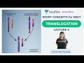 L8: Translocation | NCERT Concepts in NEET 2019 | Pre-medical-NEET/AIIMS | Ritu Rattewal