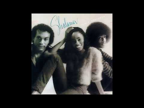 This Is for the Lover in You (Soulful Jazzy Mix) Shalamar AI Cover