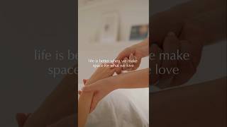 Feel the stress melt away 💆‍♀️✨  Soothing massage therapy for body & mind