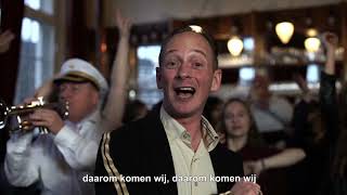 Perry Zuidam - Toffe Jongens (Karaoke versie) Officiële Videoclip