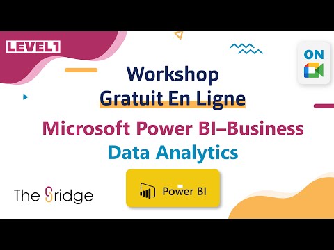 Microsoft Power BI–Business data analytics