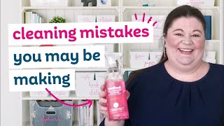 13 Mistakes to Avoid When Cleaning by Laura Smith 6,264 views 3 months ago 17 minutes