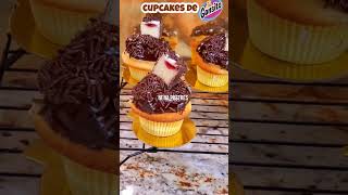 Cupcakes Gansito