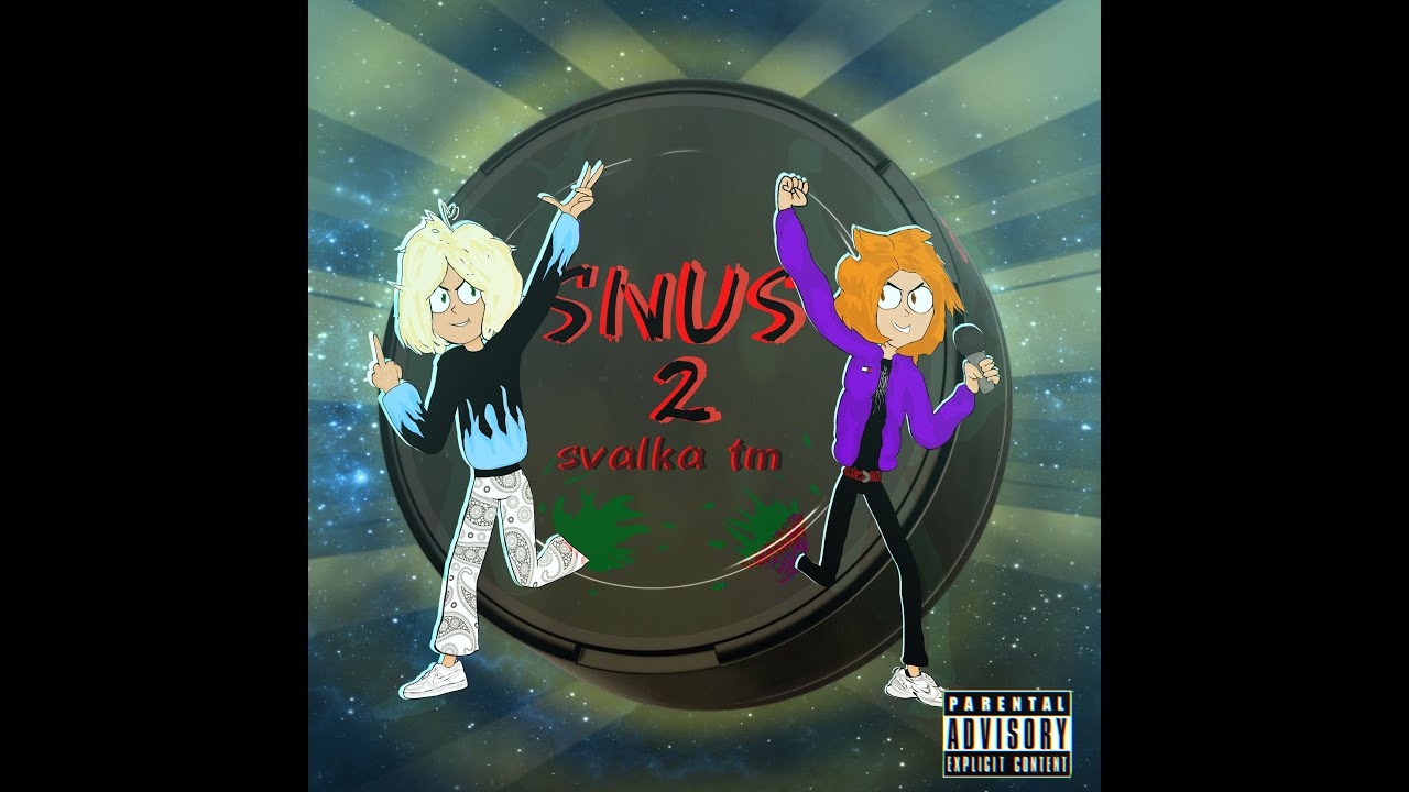 Svalka TM - SNUS 2 | ПРЕМЬЕРА ТРЕКА | Prod by 17pillz