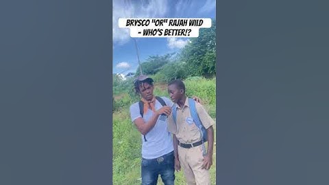 Brysco “or” Rajah Wild - Who’s Song Better!? (Payment Plan Riddim)