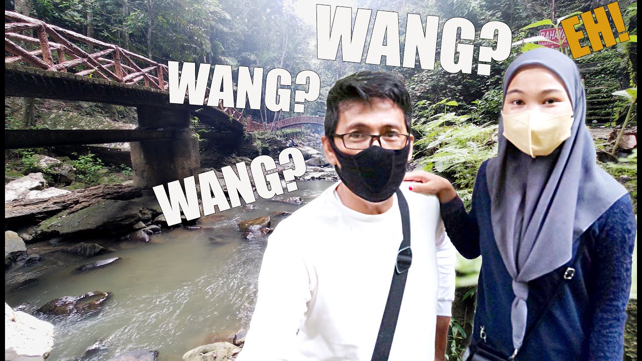 Terlajak pi camping kat Bukit Wang Jitra Kedah Malaysia pulak sambil review sungai best dan cantik