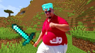 Skibidi Bop Yes Yes Yes Dance In Minecraft Places