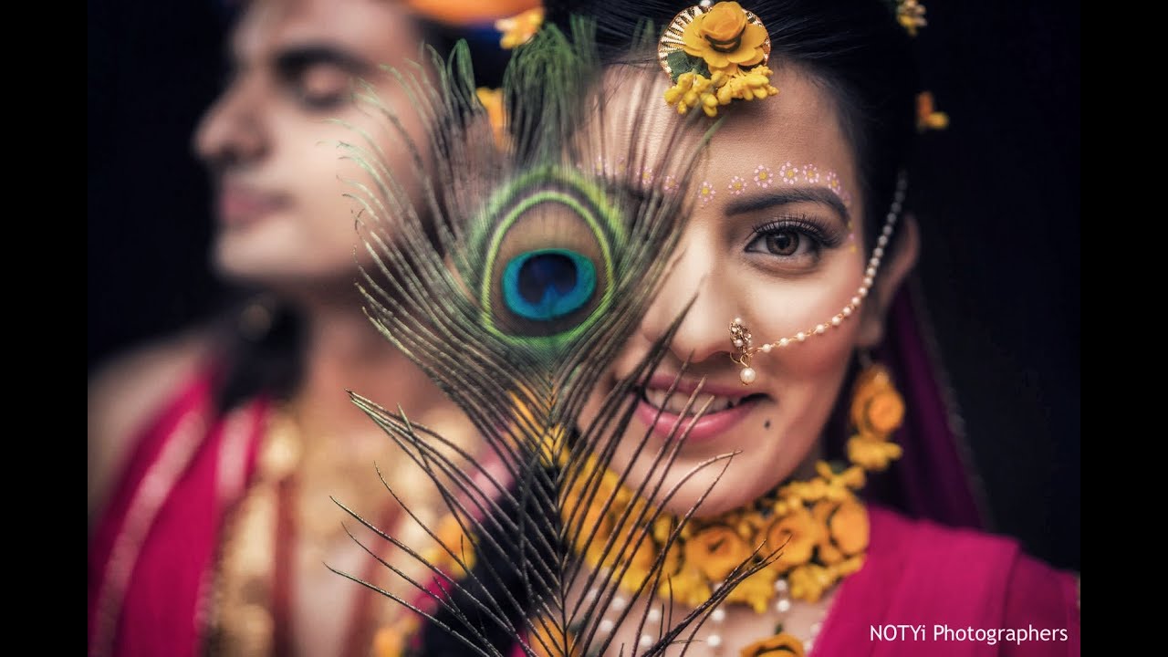 Radha Krishna Prem Kahani StudioP3 Notyi Photography Conceptual pre Wedding 2022