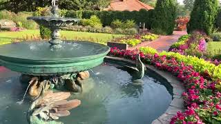 Exploring The Munsinger Clemens Gardens | St. Cloud, Minnesota's Hidden Oasis! 🌸
