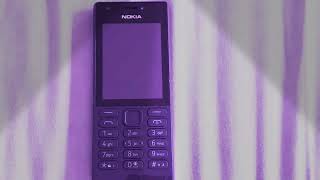 Nokia 216 nocturnal ringtone