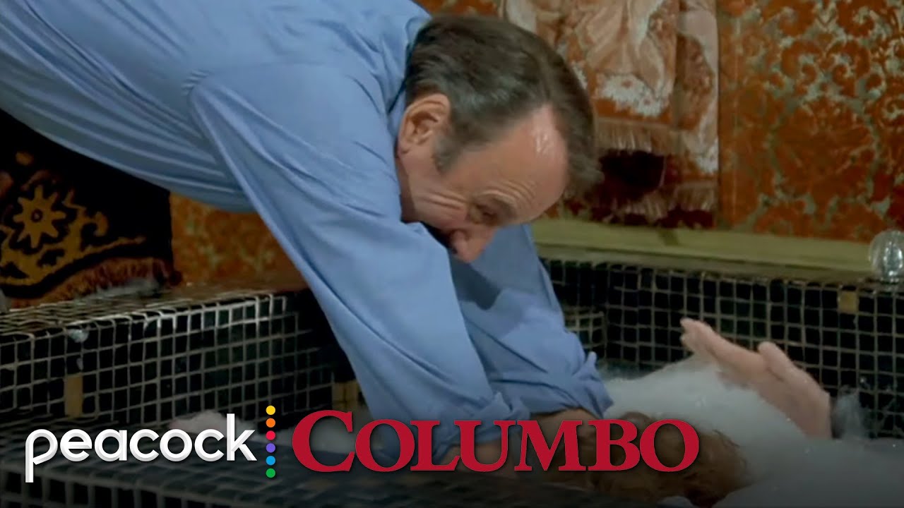A Deadly Bubble Bath | Columbo