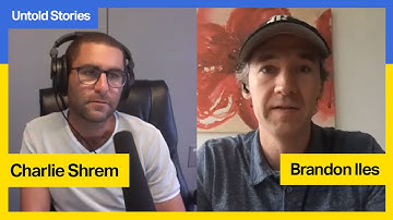 Brandon Iles’ Journey from Creating the 1st Bitcoin Android Wallet to Launching Ampleforth