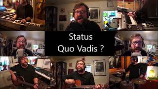 Status Quo Vadis/ Totgesagt und nicht gestorben (Blumfeld) Cover By Christoph Terbonssen