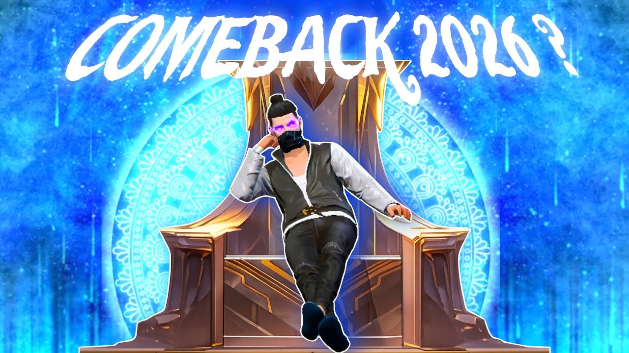 Let's Begin 2026 With Some Headshots 🔥🎯