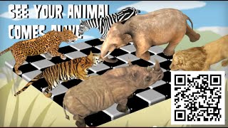 Animal Chess 3D screenshot 1