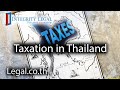 Thai revenue departments faulty identification of tax residents