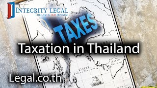 Thai Revenue Department's "Faulty Identification" Of "Tax Residents"?