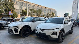 Chọn Vf 6 Plus Hay Vf 7 Eco Khi Hai Chiếc Xe Này Bằng Giá? Công Nghệ Hay Sự Rộng Rãi? Thành Auto