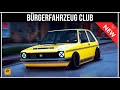 GTA 5 ONLINE: VOLKSWAGEN GOLF - ОБЗОР И ТЕСТЫ BF CLUB