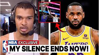 Victor Wembanyama SILENCES LeBron James And The NBA World Starts To Divide