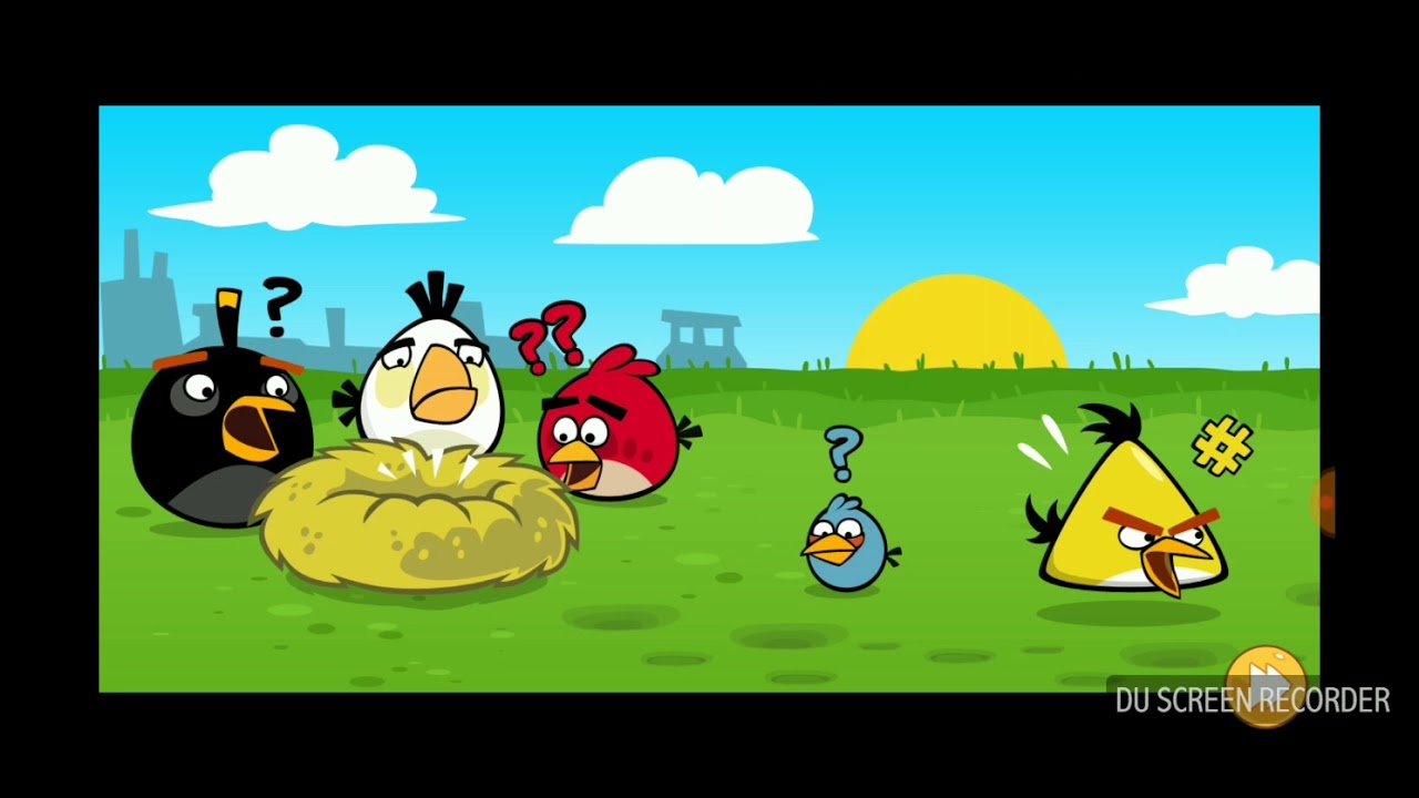 Angry Birds Episode#1 - YouTube