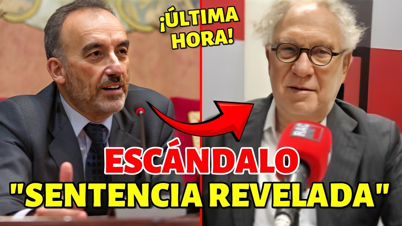 🚨 ¡BOMBAZO EKAIZER! La SENTENCIA que TUMBA al FISCAL y el PLAN MARCHENA 💥