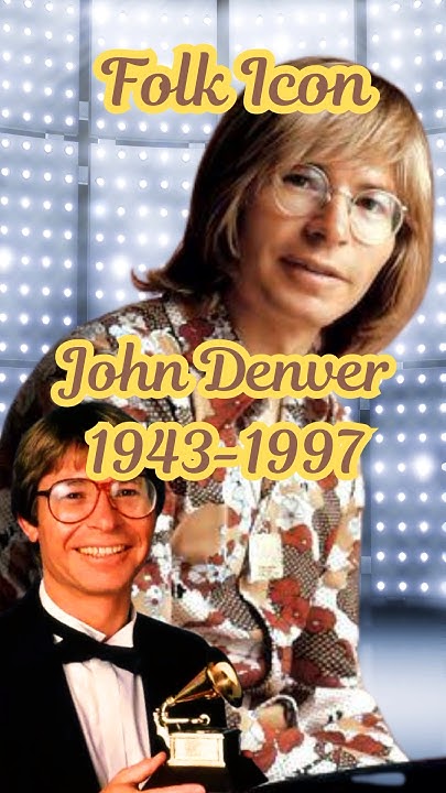 JOHN DENVER: FOLK ICON, BEYOND COUNTRY ROADS #kindredoldsoul # - How Tall Is John Denver? Folk Icon’s Height Remembered