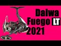 Daiwa Fuego LT 2021 - ПОЛНЫЙ ОБЗОР