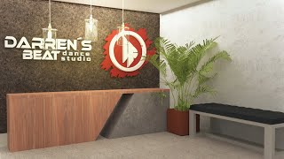 DARREN´S BEAT DANCE STUDIO - LAS NUEVAS INSTALACIONES