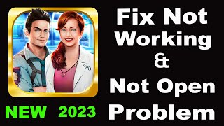 How To Fix Criminal Case App Not Working | Criminal Case Not Open Problem | PSA 24 screenshot 5
