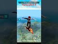 Free fire glitch my br ranked mode minus #viral #trending #freefirebgid