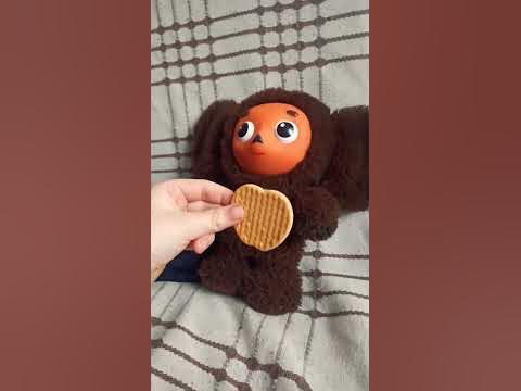 чебурашка конфеты - YouTube