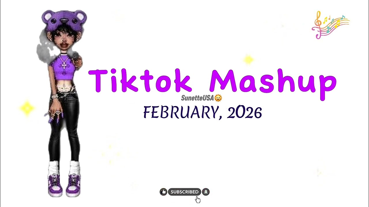 Viral 💝🎀 Tiktok Mashup February 2026 💙 Not clean