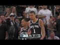 WEMBY IS UNSTOPPABLE 👽 Leads Spurs to 3-2 series lead, one win away from WCF | NBA on ESPN