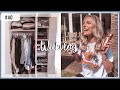 Kledingkast & Parfum UITZOEKEN + TOUR ⚡️ Weekvlog #40 | Floor Delver