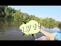 1V1 BACKYARD FISHING CHALLENGE!