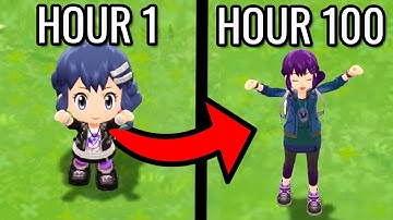 I Played The Best Pokemon Mod For 100 Hours