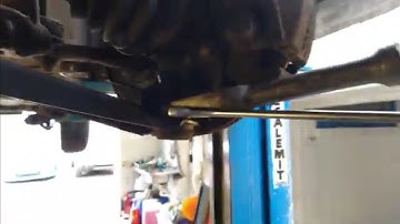 Ball joint removal tip (no boot damage)