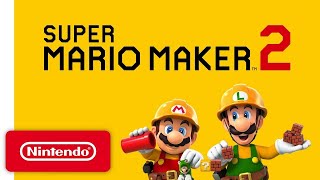 تشغيل واختبار Super Mario Maker 2 على جهاز الكمبيوتر