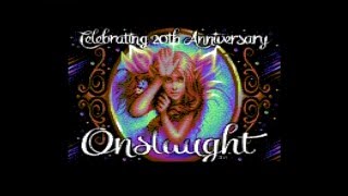 Onslaught 2015 20 Years Onslaught C64