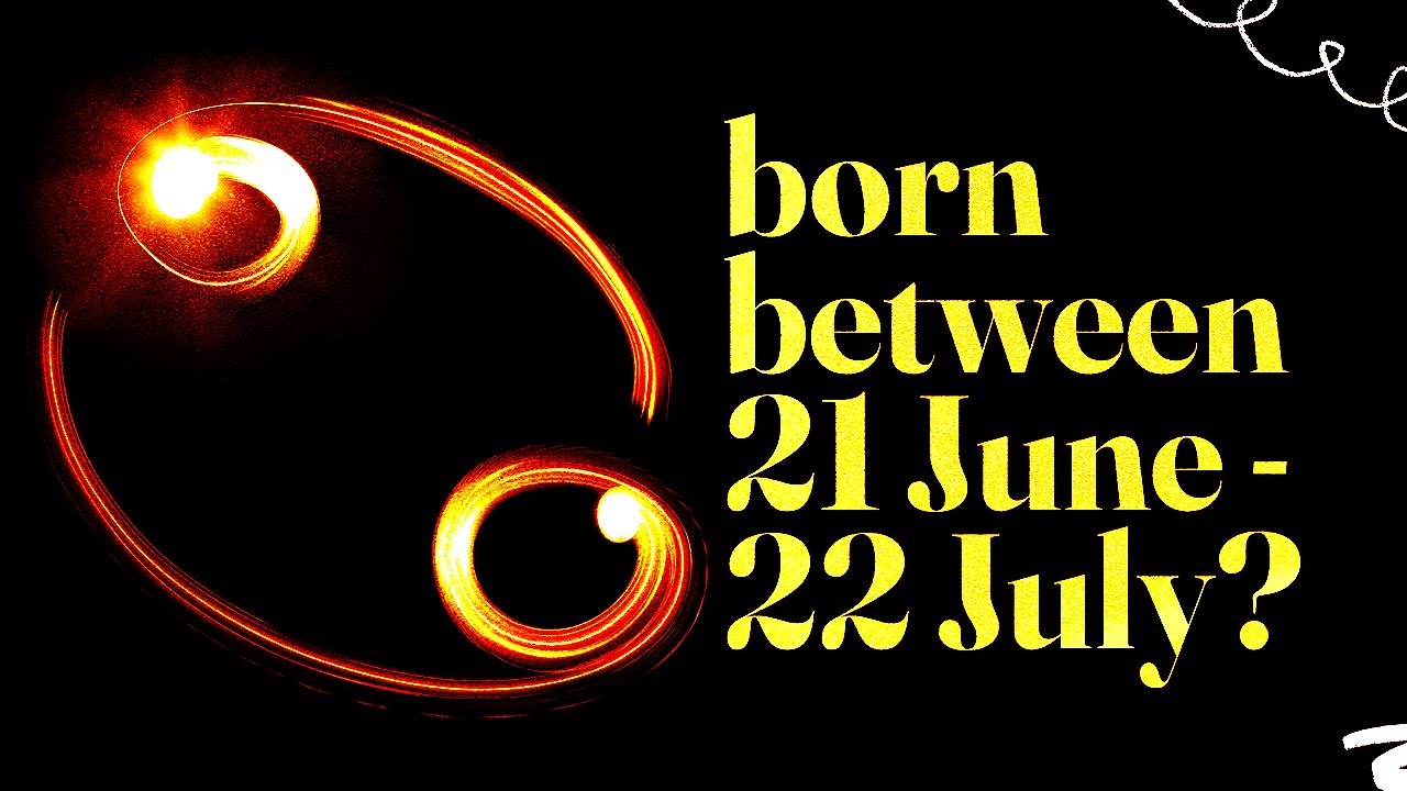 Cancer zodiac prayer