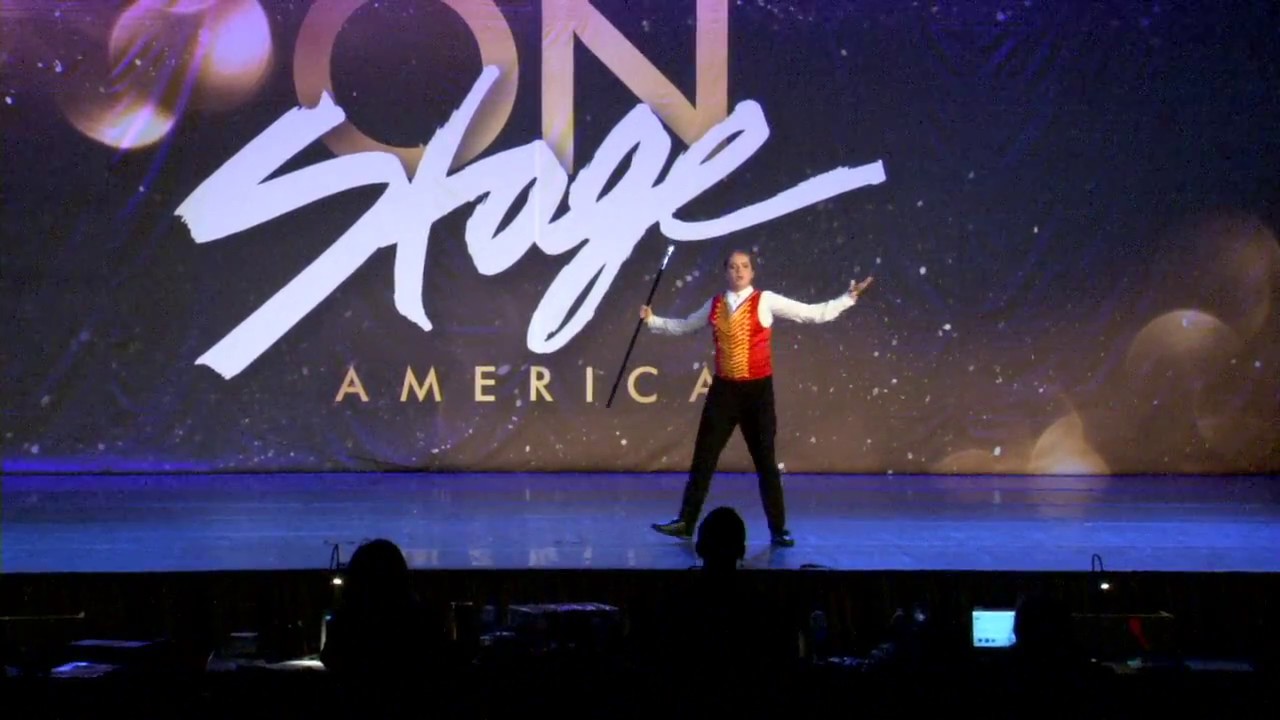 THE GREATEST SHOW LEGWORKS DANCE STUDIO