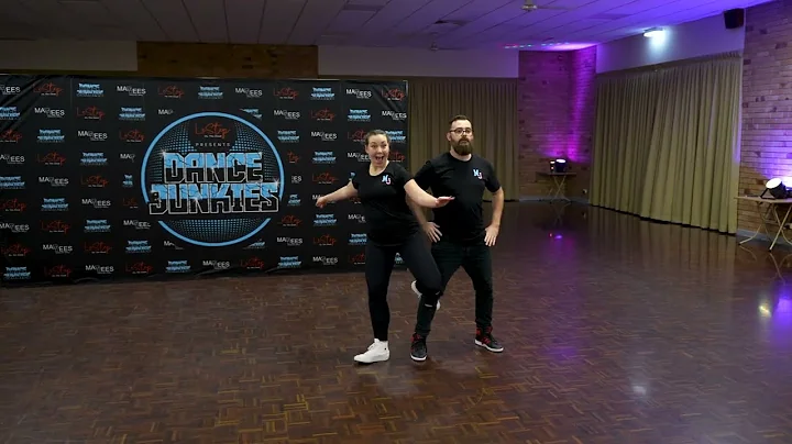DANCE JUNKIES 2.0  Choreo Throwdown 1st Place  Mat...